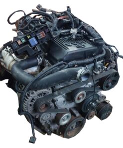 Toyota 2TR Quantum Engine (2004, Petrol, 2.7L, DOHC 16V, VVT-I, 158 HP)