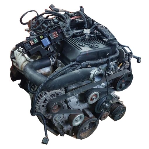 Toyota 2TR Quantum Engine