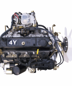 Toyota 3Y/4Y New Complete Engine (1982-1991, Petrol, 2.2L, SOHC 8V, 70-91 HP)