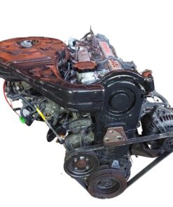 Toyota 4A Carb 8V Engine