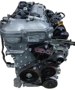Toyota 2ZR Corolla Engine (2007, Petrol, 1.8L, DOHC 16V with VVT-I, EFI, 132-138 HP)