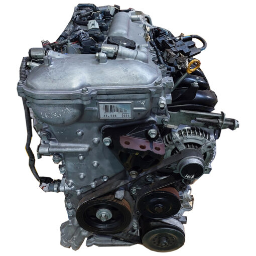 Toyota 2ZR 1.8 16V Corolla Engine