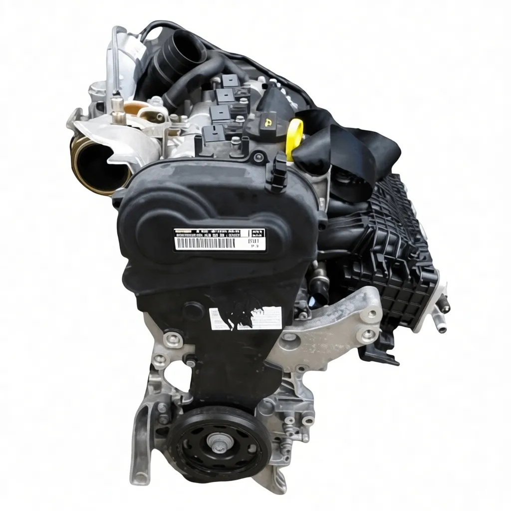 Audi A2 AUA 1.4 16V Engine (2000-2005, Petrol, AUA/BBY, 74 HP)