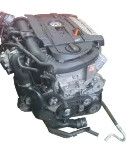 VW CAV Engine (2008-2018, Petrol, 1.4L, 16V, TSI, Features A Supercharger & Turbocharger, 160 HP)