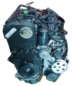 VW CDH Engine (2008-2015, Petrol, 1.8L, Non-Turbocharged, Found in Golf and Passat, 120-180 HP)