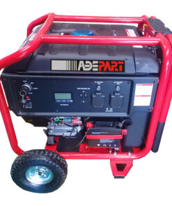 Generator Inverter Single Phase 7KV Electric Start (New)
