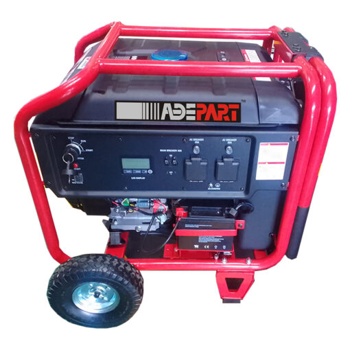 Generator Inverter Single Phase 7KV Electric Start (New)