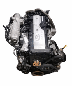 Hyundai G4ED Engine (2000-2012, Petrol, 1.6L, 16V, 103-112 HP)