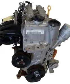 VW CLP Engine (2010-2017, Petrol, 1.4L, DOHC 16V, Naturally Aspirated, 75 HP)