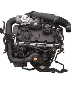 VW BXE Engine (2005-2009, Diesel, 1.9L, SOHC 8V, Turbocharged+Intercooled, 105 HP)