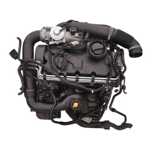 Vw BXE 1.9 Used Engine