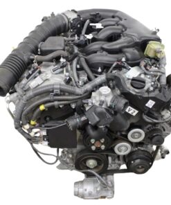 Lexus 4GR Engine (2003, Petrol, 2.5L, V6, DOHC 24V, 200-212 HP)