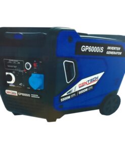 Pure Sine Wave Digital Inverter Generator GP6000IS 6KVA