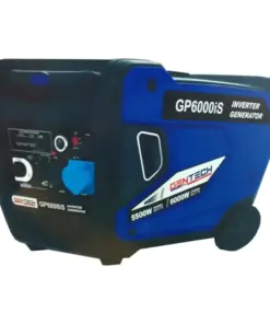 Pure Sine Wave Digital Inverter Generator GP6000IS 6KVA