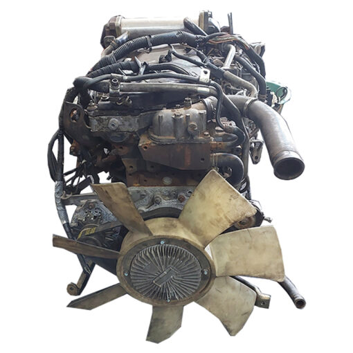 Isuzu 4HKY Turbo Truck Engine (Truck Application )