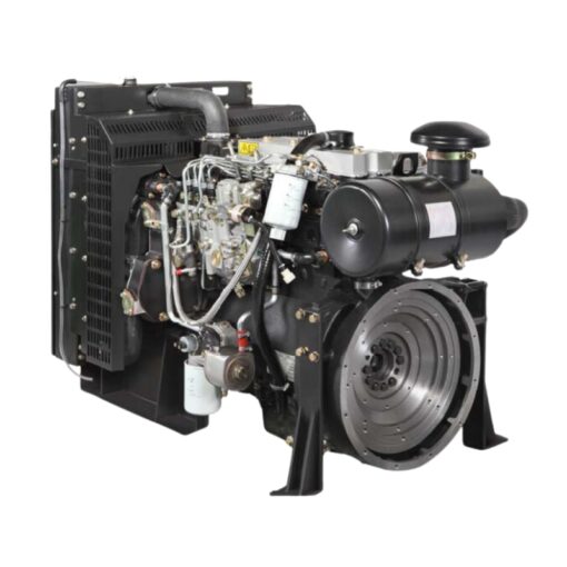LVL 40KW/1500RPM M/G SAE3 11.5 G/DRV