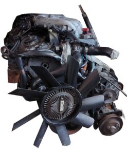 BMW E30 206EB 320i Engine (1985-1987, Petrol, 12V, 127 HP)
