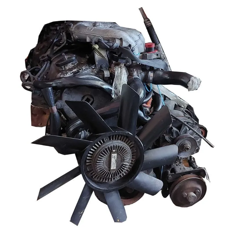 BMW E30 206EB 320i Engine (1985-1987, Petrol, 12V, 127 HP)