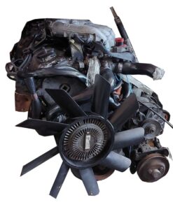 BMW E28 206ED 520i Engine (1981-1985, Petrol, 12V, 123 HP)