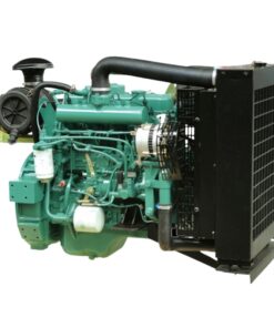 FAW 26KW/1500/RPM M/G SAE4 7.5 G/DRV