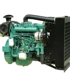 FAW 17KW/1500/RPM M/G SAE4 7.5 G/DRV