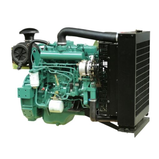 FAW 17KW/1500/RPM M/G SAE4 7.5 G/DRV