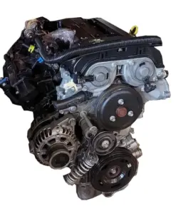 Opel Astra A14NET Turbo Engine (2009, Petrol, 1.4L, DOHC 16V with VVT, 140 HP)