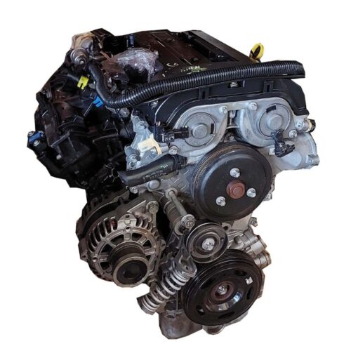Opel Astra A14NET 1.4 Turbo Engine