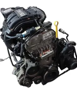 Chevrolet B12D1 1.2L 16V Engine (2010, Petrol, 16V, 82 HP)
