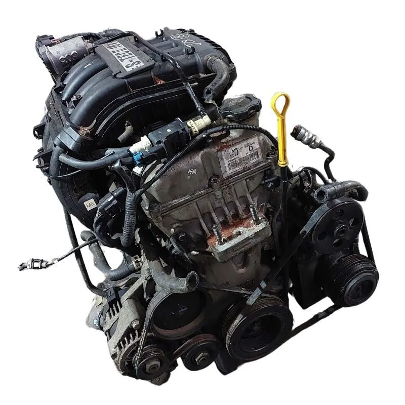 Chevrolet B12D1 1.2L 16V Engine (2010, Petrol, 16V, 82 HP)