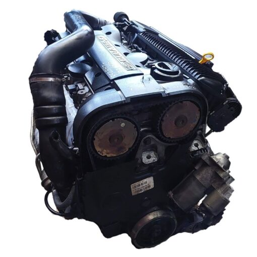 Volvo 2.5 Turbo Engine