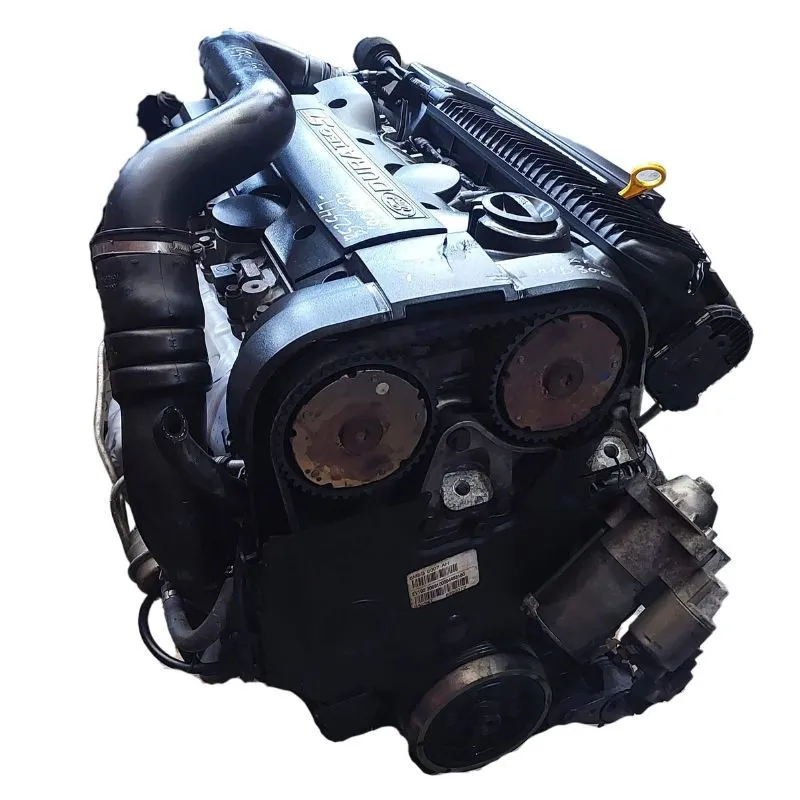 Volvo B5254T Engine (2000-2024, Petrol, 2.5L, DOHC 20V, Turbocharged, 208 HP)
