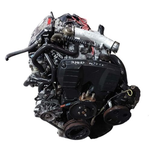 Mazda B6 B6T 16V DOHC Turbo Engine
