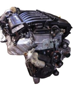 VW Passat BWS R36 Engine (2008-2010, Petrol, 3.6L, DOHC 24V, V6, FSI, 300 HP)