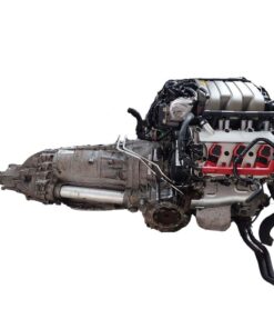 Audi A5 CAL Quattro 3.2 V6 FSi Engine (2007-2011, Petrol, V6, 261 HP)