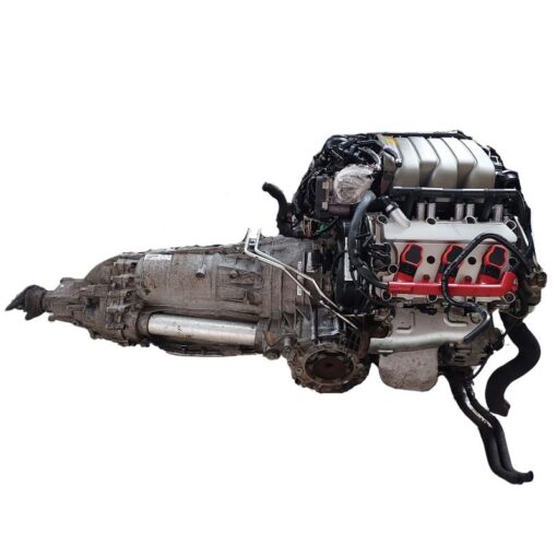 Audi A5 CAL Quattro 3.2 V6 FSi Engine