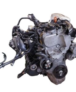 VW CAV Golf 6 Engine (2008-2012, Petrol, 2.0L, 16V, Turbo+Intercooler, TSI, 270 HP)