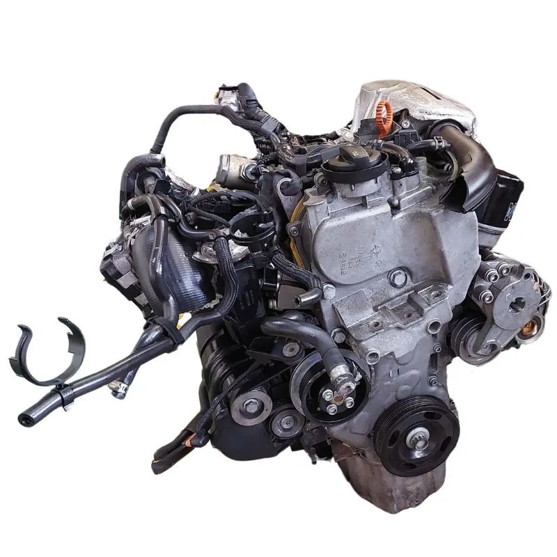 VW CAV Golf 6 Engine (2008-2012, Petrol, 2.0L, 16V, Turbo+Intercooler, TSI, 270 HP)