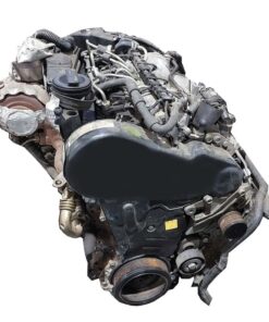 VW CBDA Golf 6 Engine (2008-2013, Turbocharged Diesel, 2.0L, 16V, 136 HP)