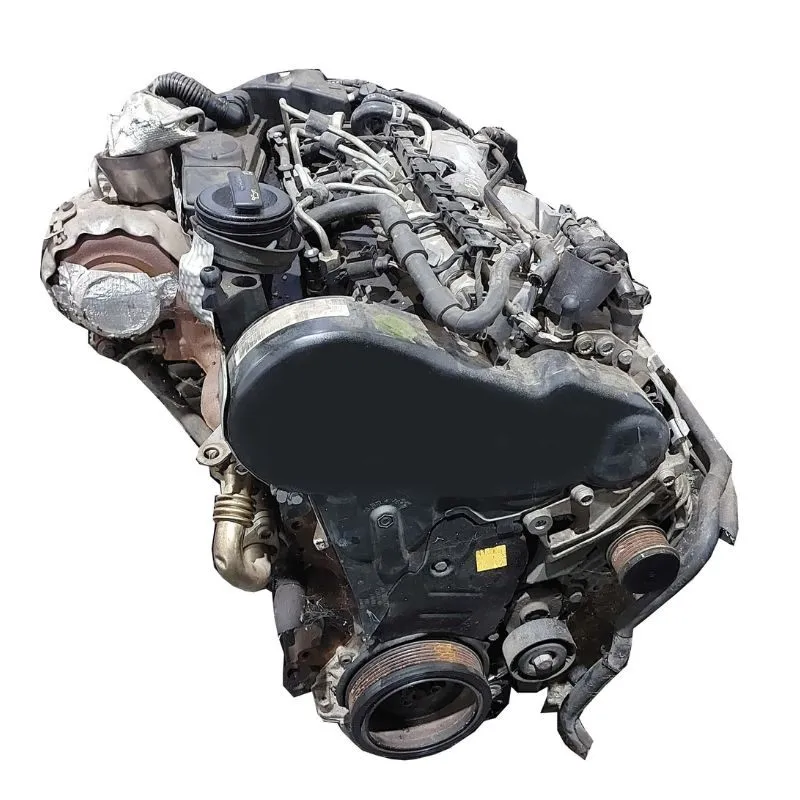 VW CBDA Golf 6 Engine (2008-2013, Turbocharged Diesel, 2.0L, 16V, 136 HP)
