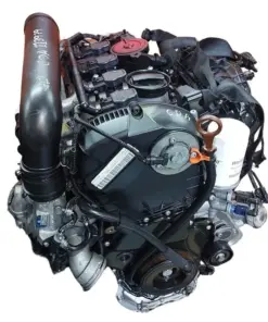 VW CDA A3 Engine (2008-2014, Petrol, 1.8L, DOHC 16V, TSI, 160 HP)