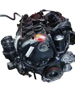 Audi A4 CDH 1.8 TFSI Engine (2007-2011, Petrol, DOHC, 160 HP)