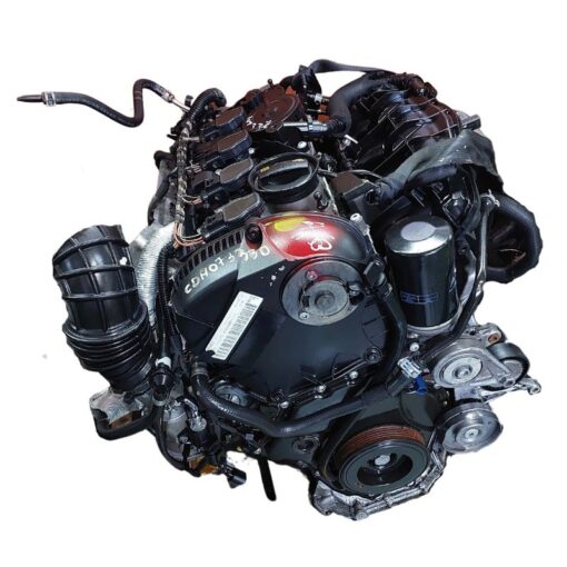 Audi A4 CDH 1.8 TFSI Engine (2007-2011, Petrol, DOHC, 160 HP)