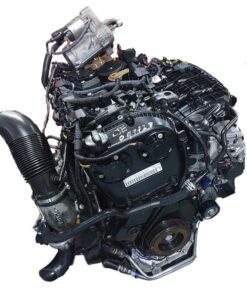 Audi A4 CJE 1.8 Turbo Engine (2008-2012, Petrol, 16V, 158 HP)