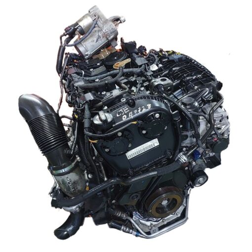 Audi A4 CJE 1.8 Turbo Engine