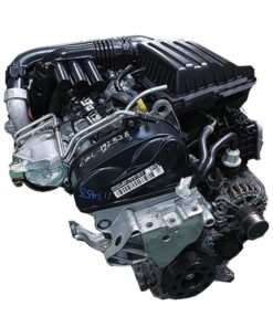 VW Golf 7 CZC 1.4 Engine (2014, Petrol, 16V, TSI, 150 HP)