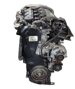 Volvo 2.4 D4204T Turbo Diesel Engine