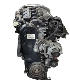 Volvo D4204T Engine (2006-2015, Diesel, 2.0L, 16V, Turbo+Intercooler, 134 HP)