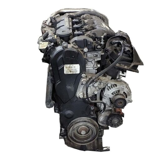 Volvo 2.4 D4204T Turbo Diesel Engine
