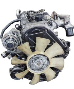 Hyundai D4CB H1 Starex (Bosch) Engine